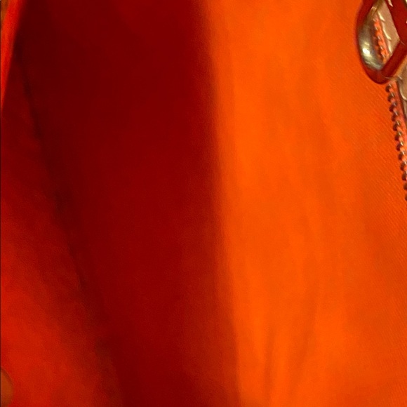 EUC❤️Louis Vuitton Orange Graffiti NF Gm - Picture 11 of 16